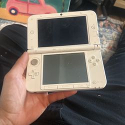 Nintendo 3Ds XL 