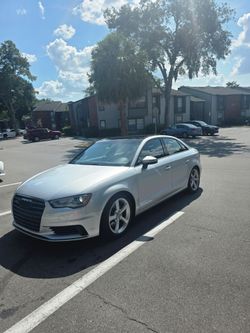 2015 Audi A3