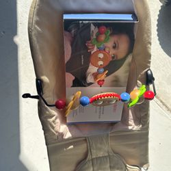 Babybjorn Bouncer and Toy