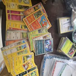 Pokemon Cards