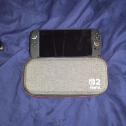 Nintendo Switch 2 Bundle 