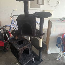 Cat Tree