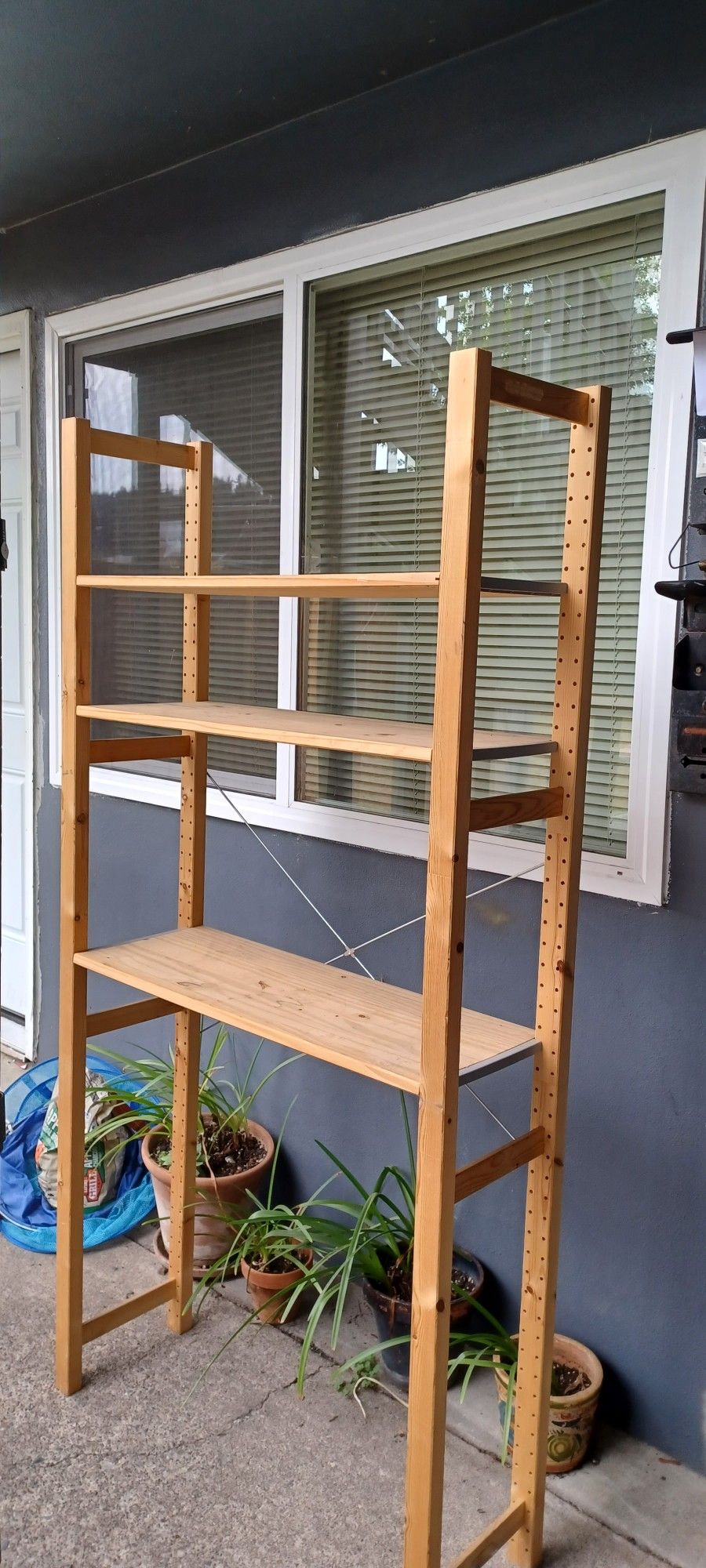 Wooden Kitchen Rack for Sale in Eugene, OR OfferUp