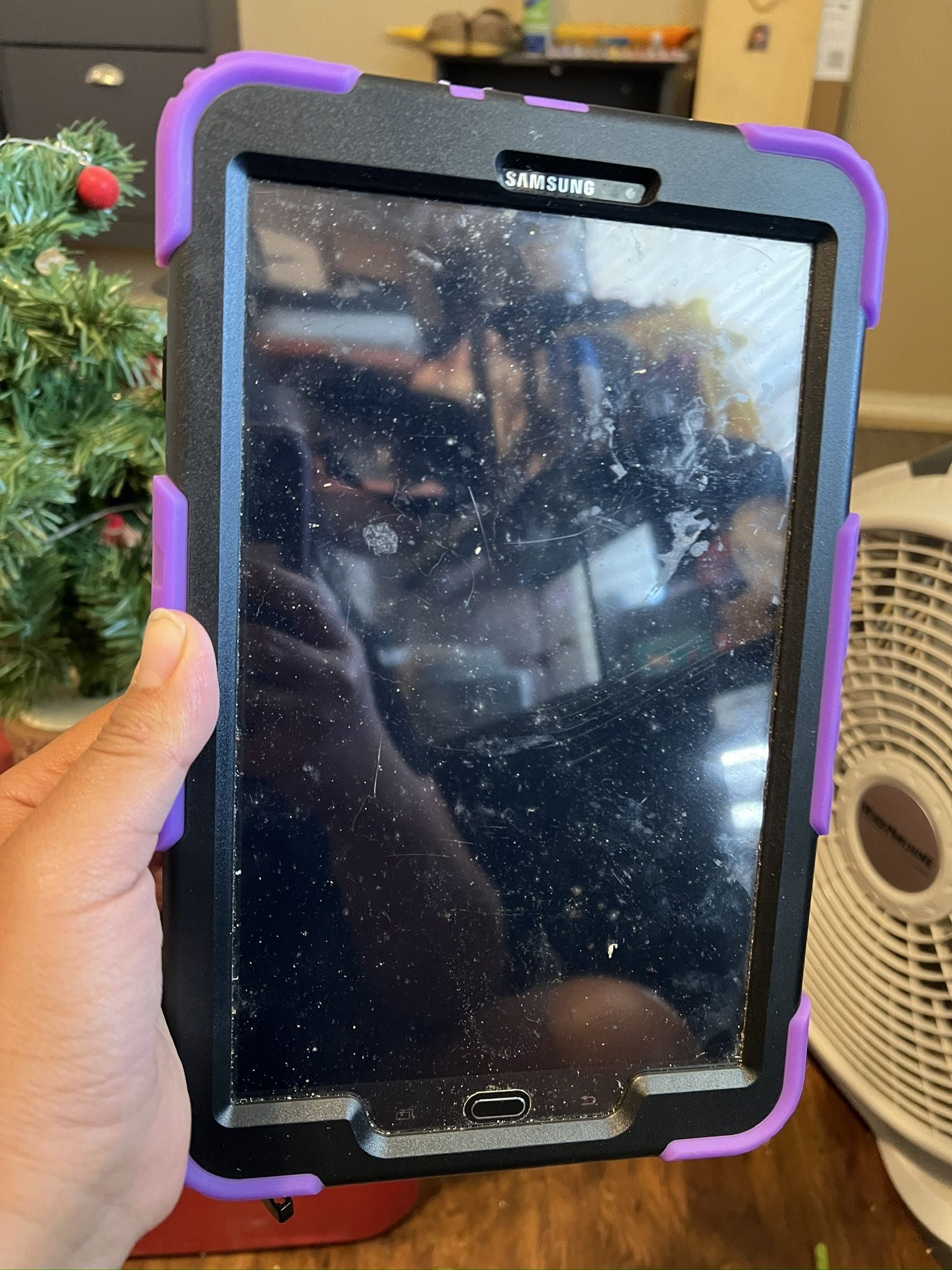 Samsung Tablet Works