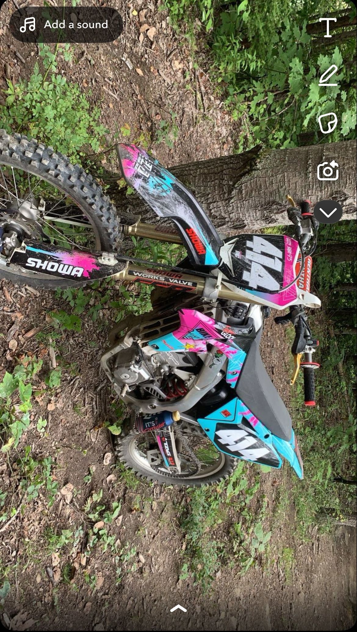 RMZ 450