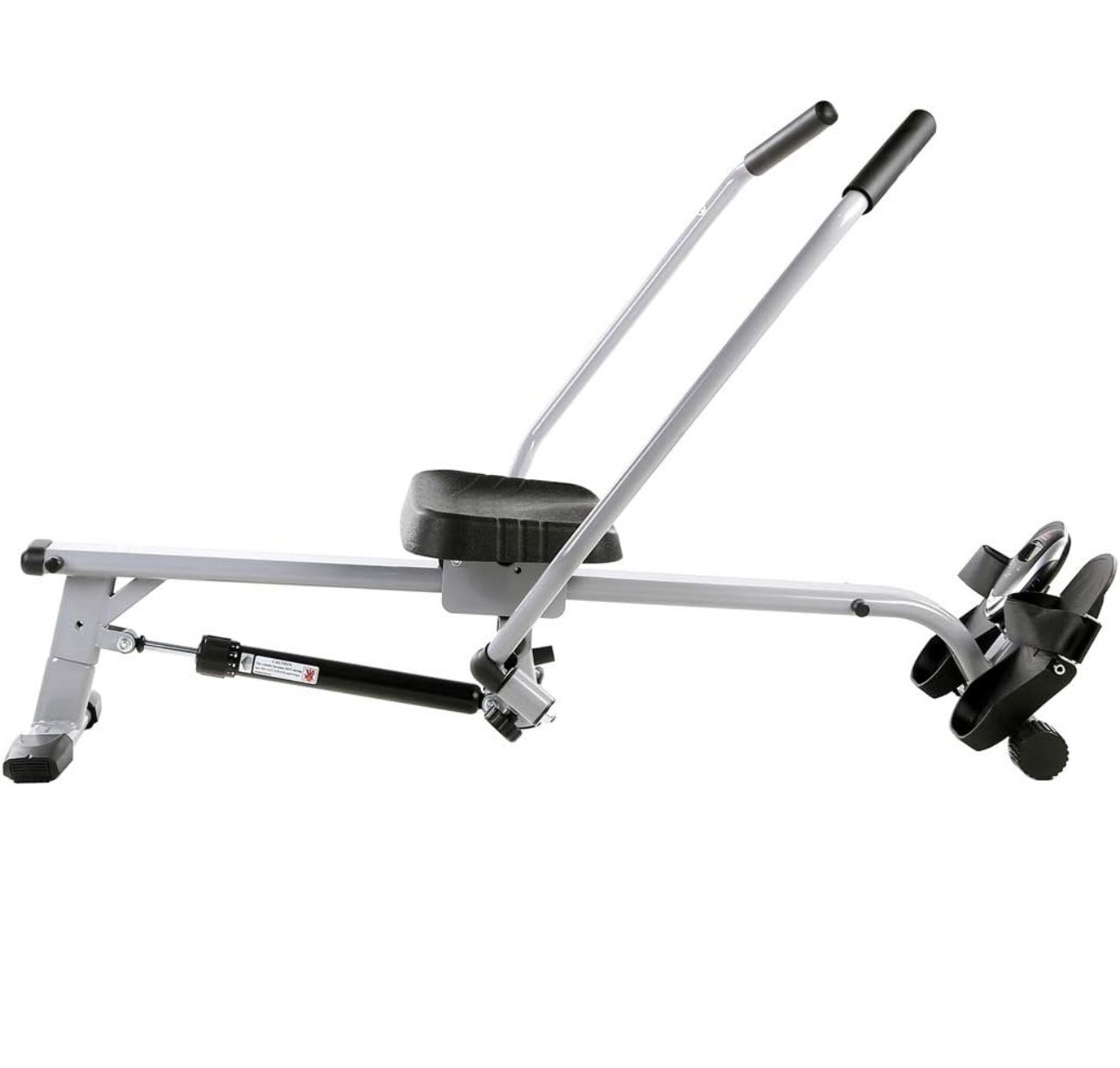 Full Motion Rowing Machine