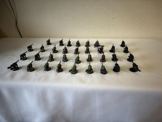 40k Warhammer Tyranids 34 Termagants 