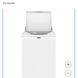 Lavadora Y Secadora De Gas