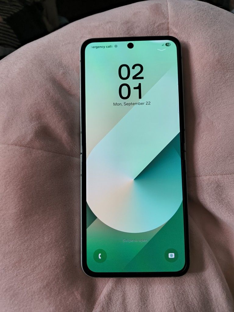 Samsung Z flip 6