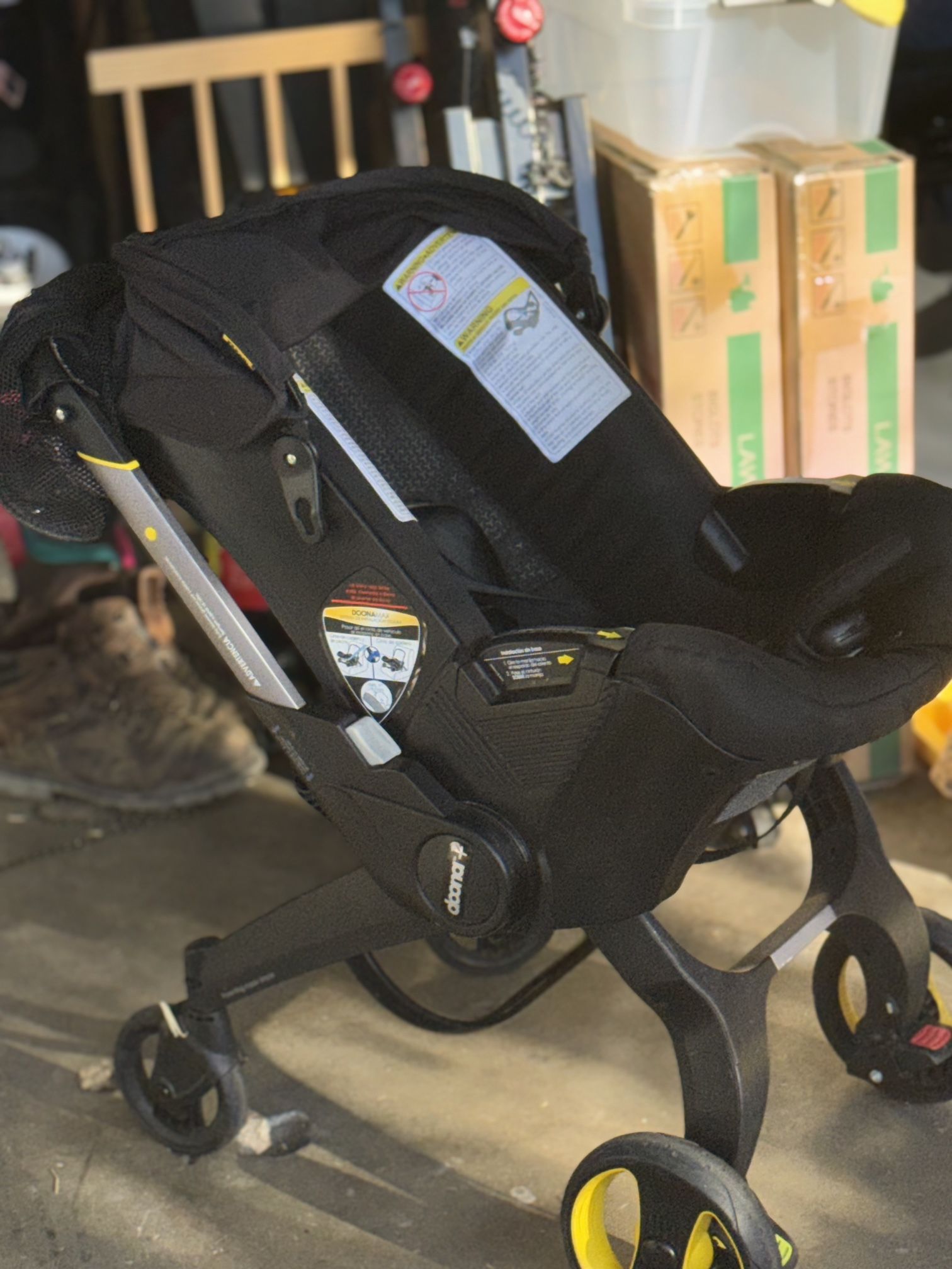 Doona Stroller In Great Condition for Sale in La Mirada, CA OfferUp