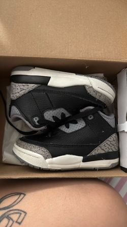 Jordan 3 retro (td)