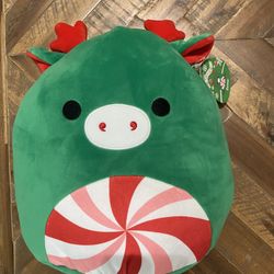 Christmas Squishmallow 