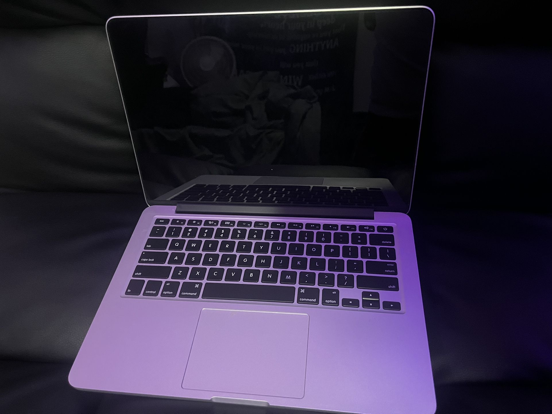 Mac Book Pro