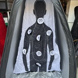 Target Practice Pop Up