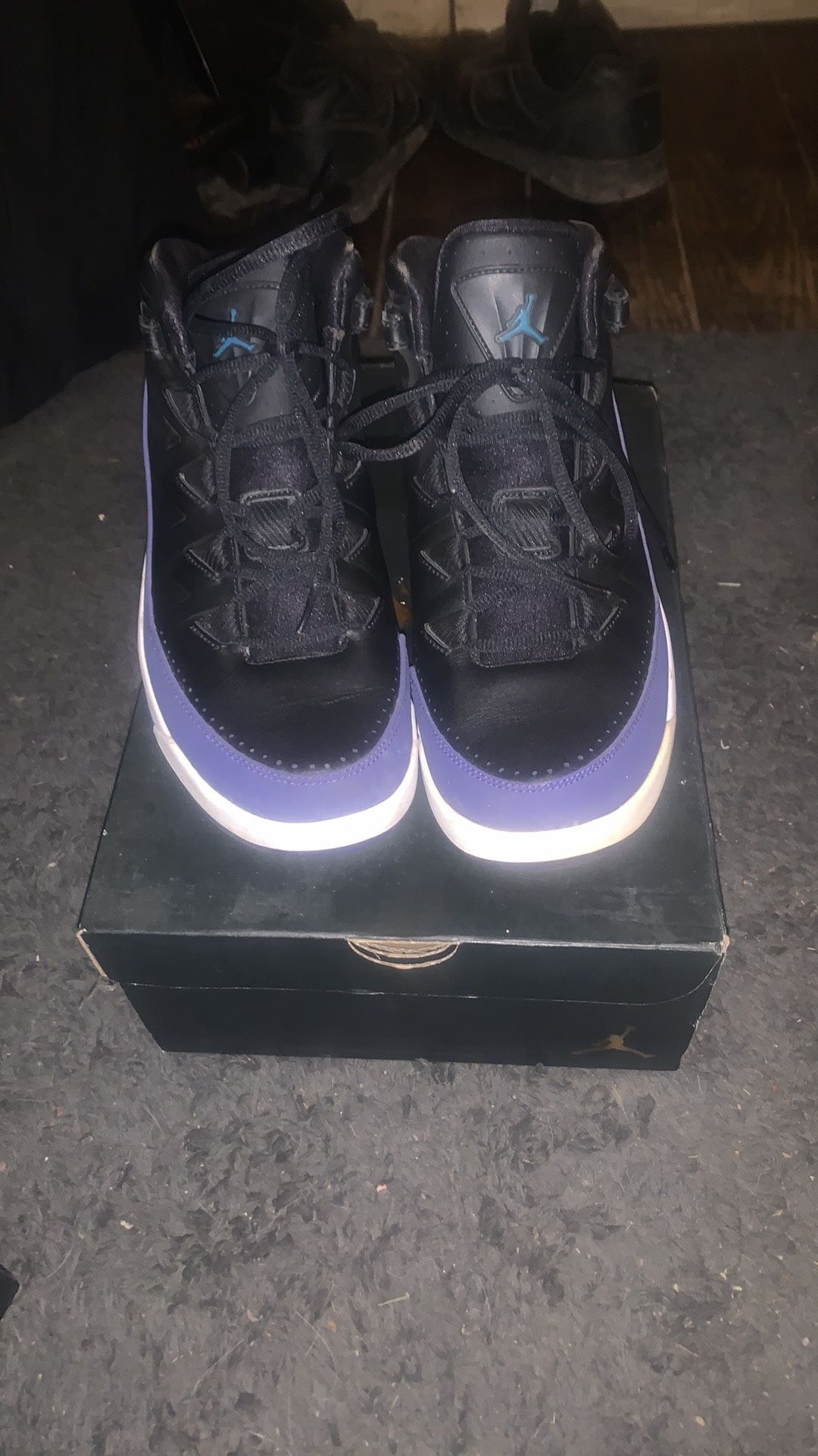 New Jordan’s! Worn For One Hour