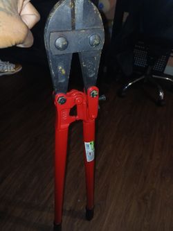 36 inch Bolt Cutters