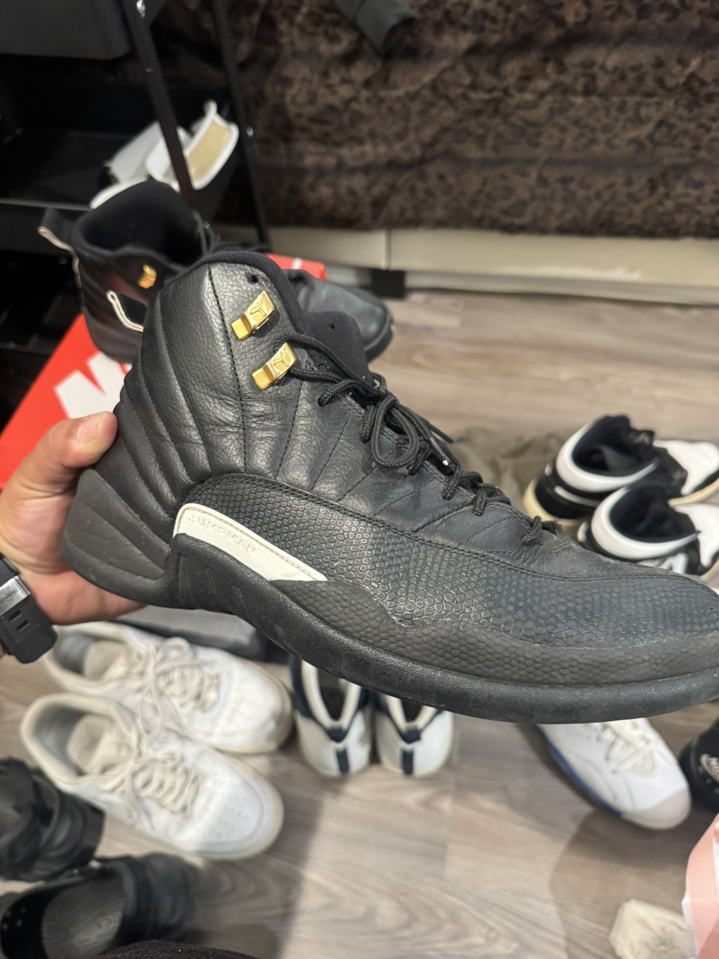 Retro Jordan 12 Size 11