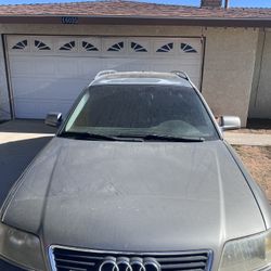 2003 Allroad  2.7t Audi 