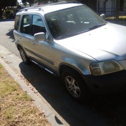 2000 Honda Cr-v