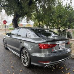 2015 Audi S3