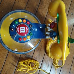 M & M Phone Collectable Item