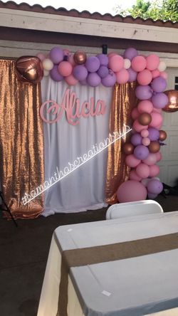 Balloons Decoration Starting at $49.99