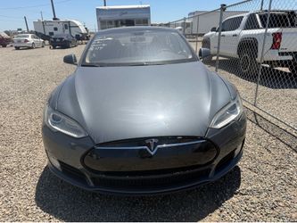 2013 TESLA MODEL S