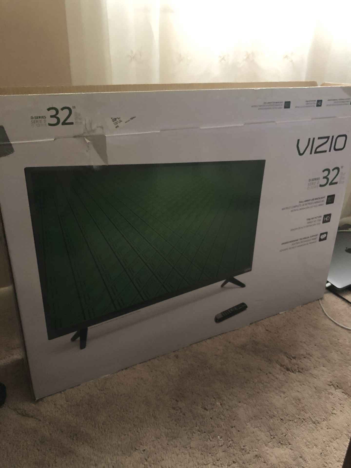 32” VIZIO TV- $100 OBO