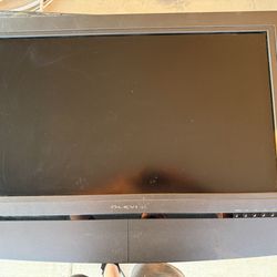 32” flat screen tv