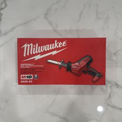 Milwaukee Cordless Reciprocating Saw