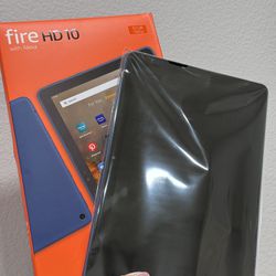 Fire HD 10 with Alexa