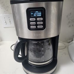 Krups Coffee Maker Great Condition 