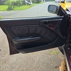 1999 Subaru Legacy Door Cards