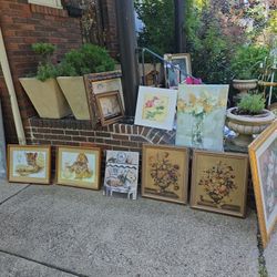 Yard Porch Garage Sale 1115 Avon St 11am - 5pm Saturday 07/12