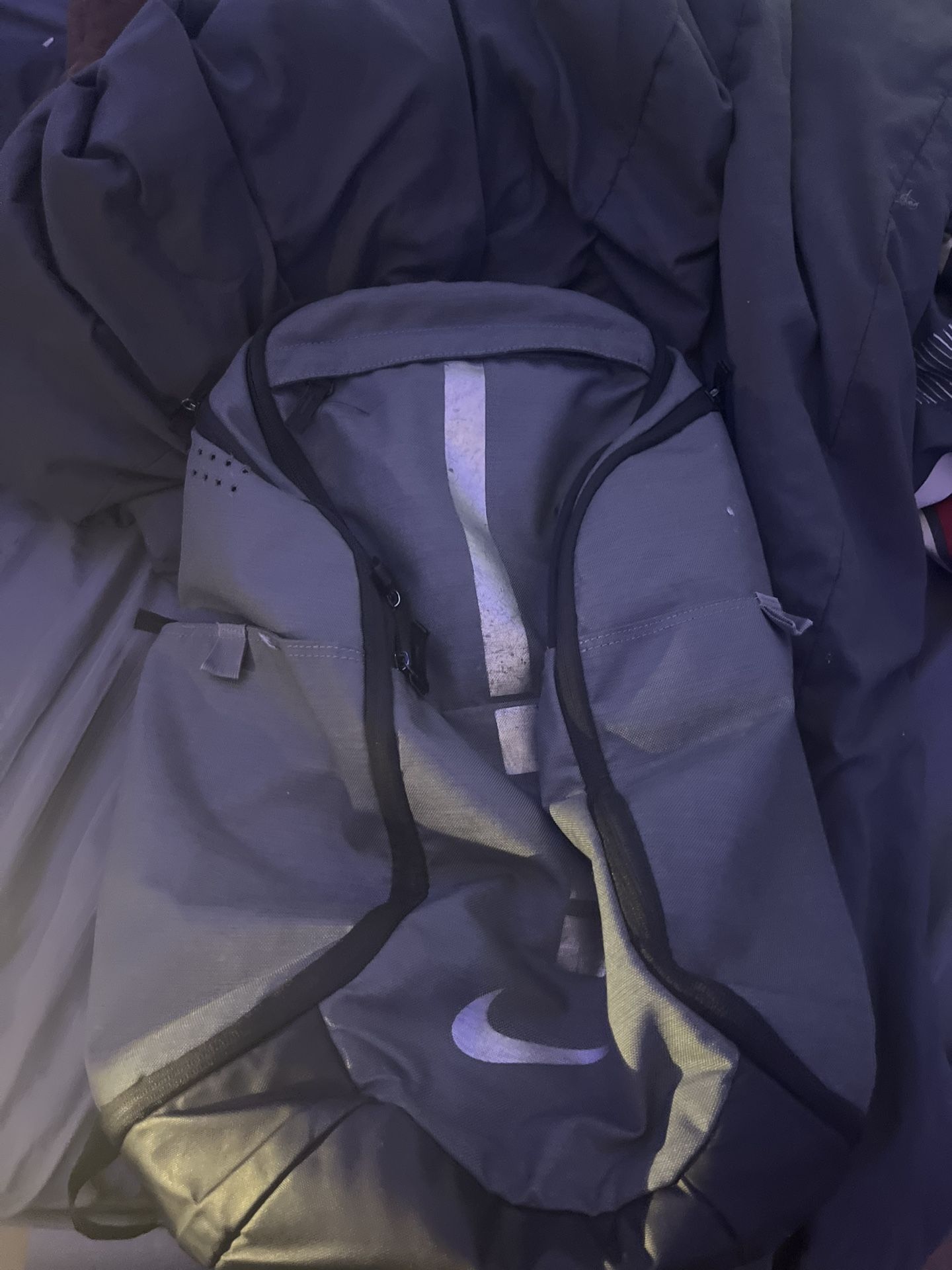 Nike Elite Grey