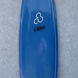 Al Merrick Surf Board  