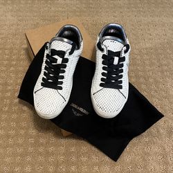 Zadig & Voltaire Neo Keith Flash Shoes