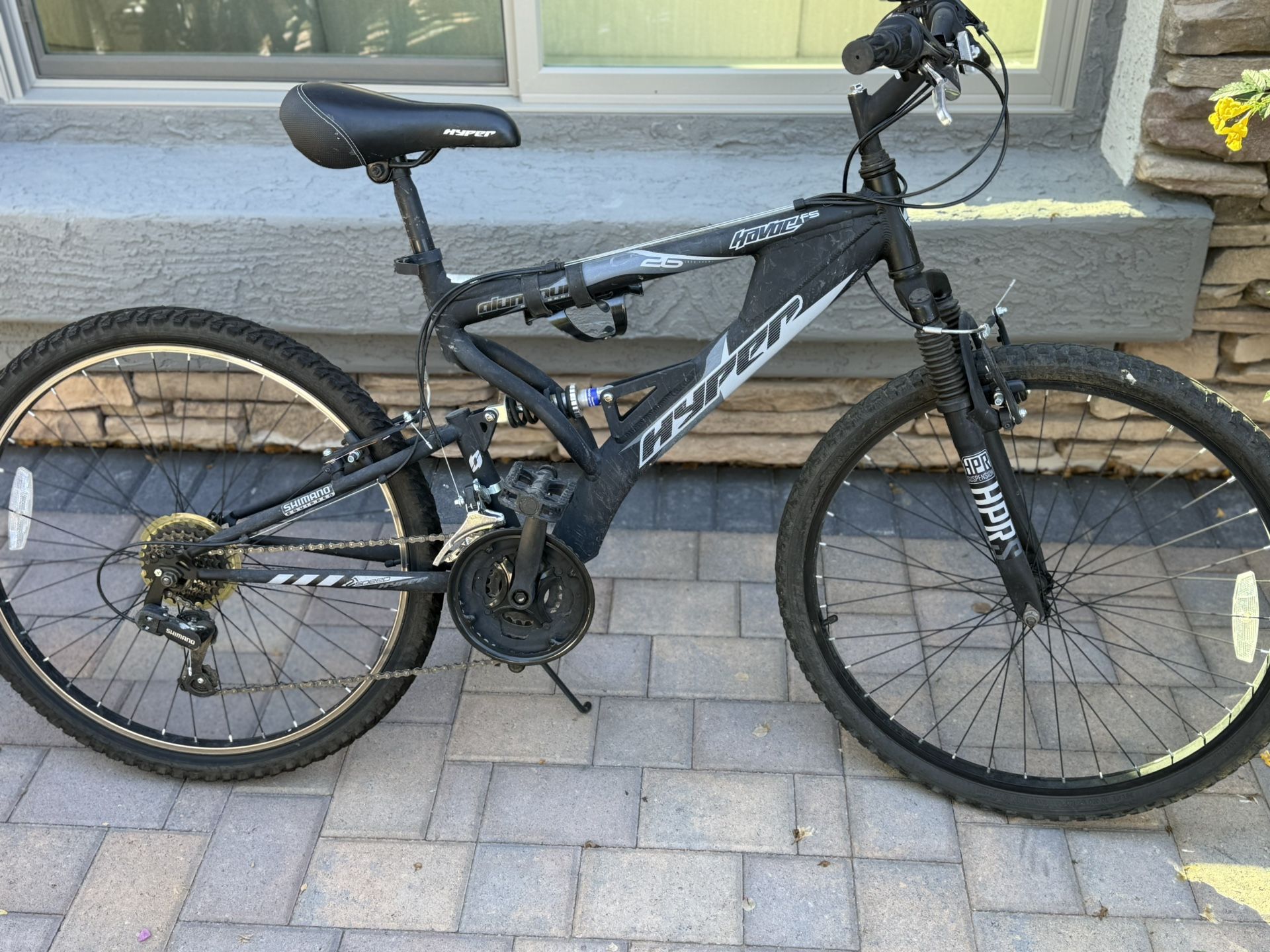 Hyper Havoc Mountain Bike