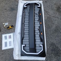 Ford Raptor Style Grill For Your Ford F-150