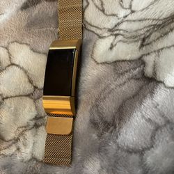 Fitbit Charge 3 w/New And Like New Fitbit Bands