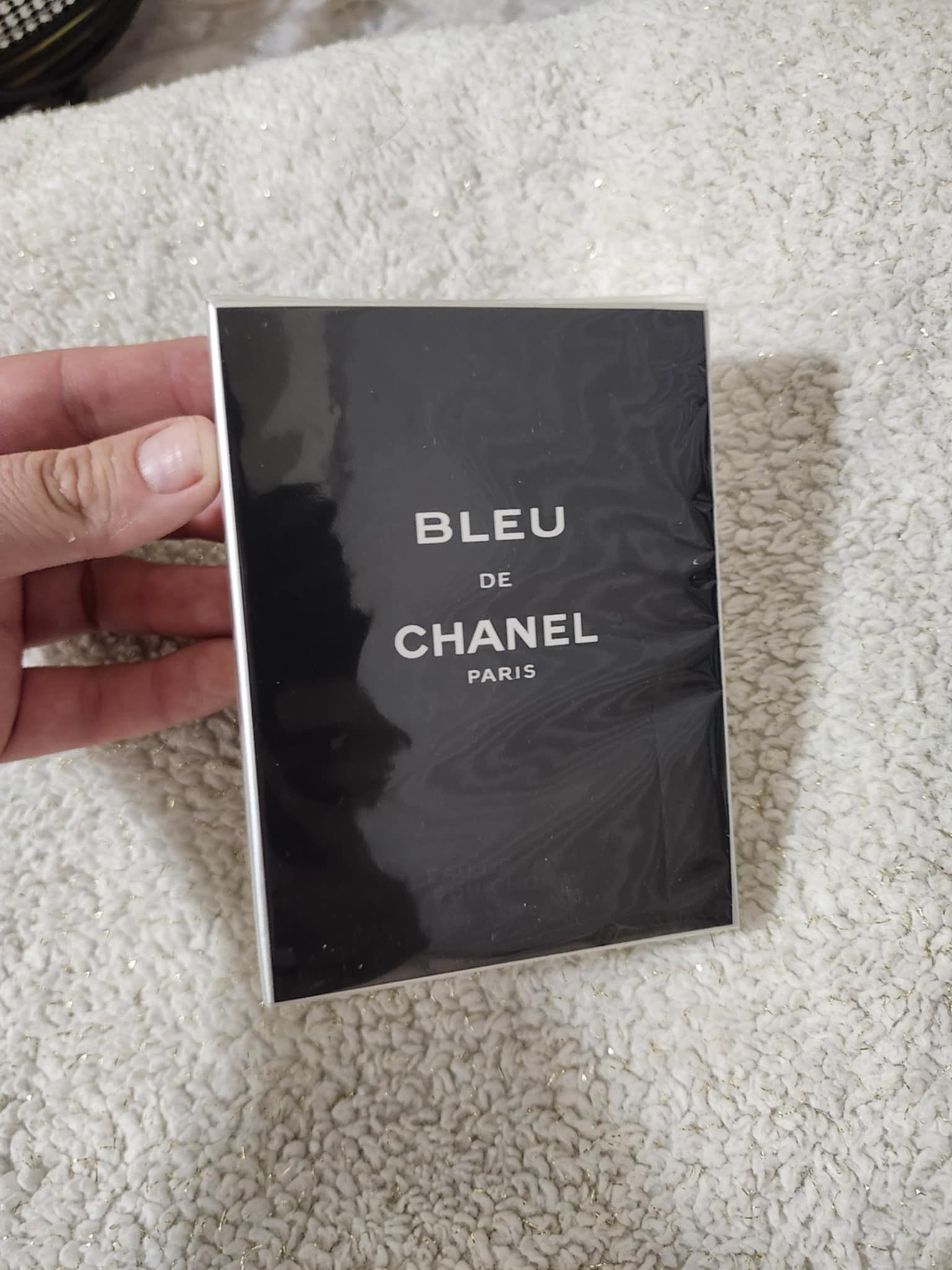 Bleu de Chanel brand new