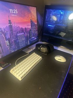 HP Omen 40L Setup