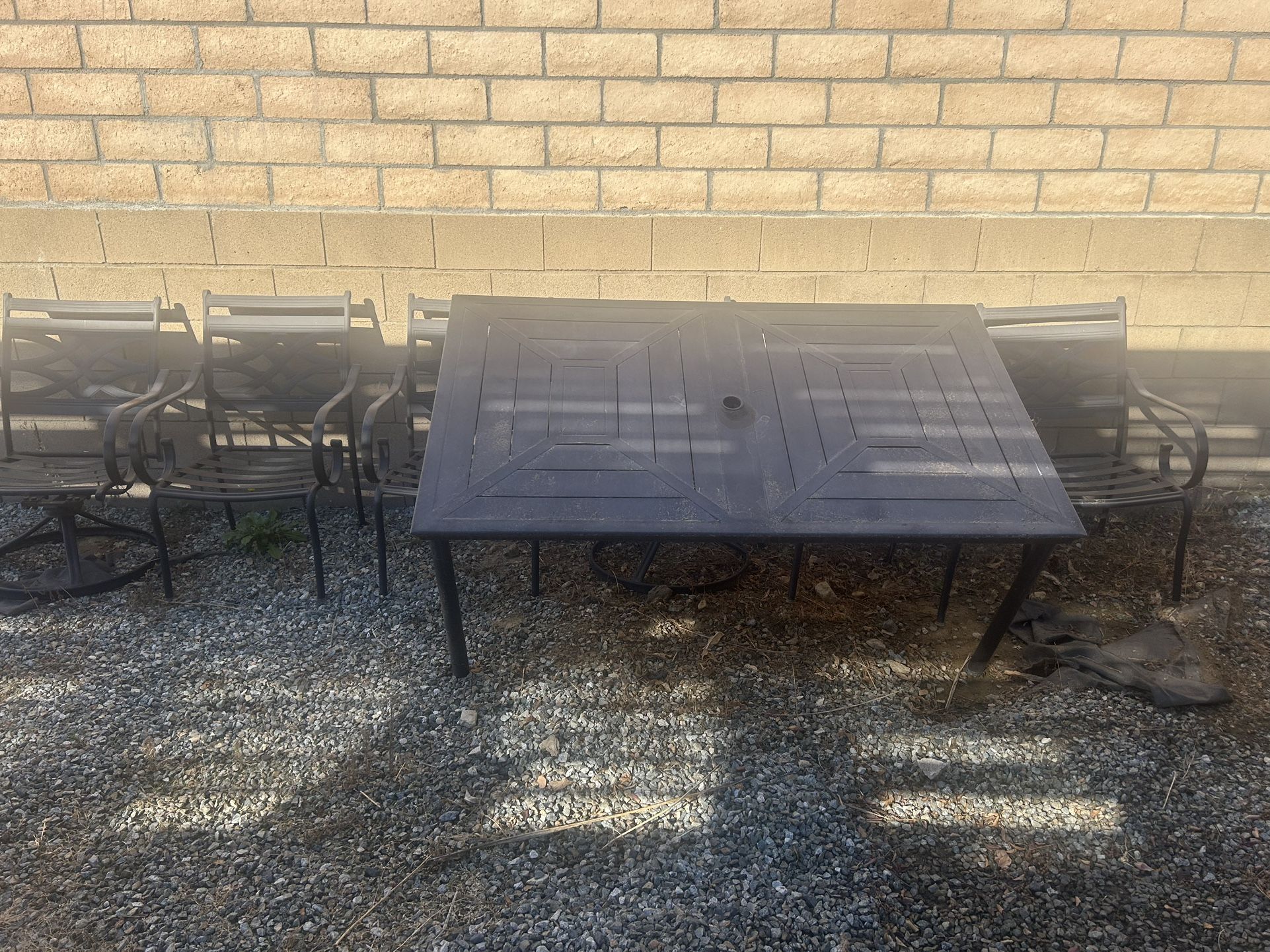 Hampton Bay Patio Furniture