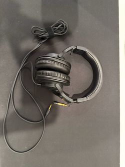 Audio-Technica ATH-M20x Studio Headphones – Like New