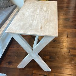 Small Kitchen Farm Distressed Farm Table