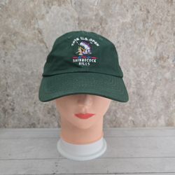 USGA Member 2018 US Open Shinnecock Hills Golf Club New York Adjustable Hat