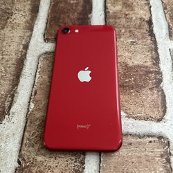 iPhone SE 2nd gen  (64GB) Unlocked 🔶 Liberado