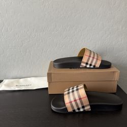 Burberry Slides men 