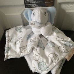 Blankets Beyond Elephants Baby Security Nunu Blanket Soft