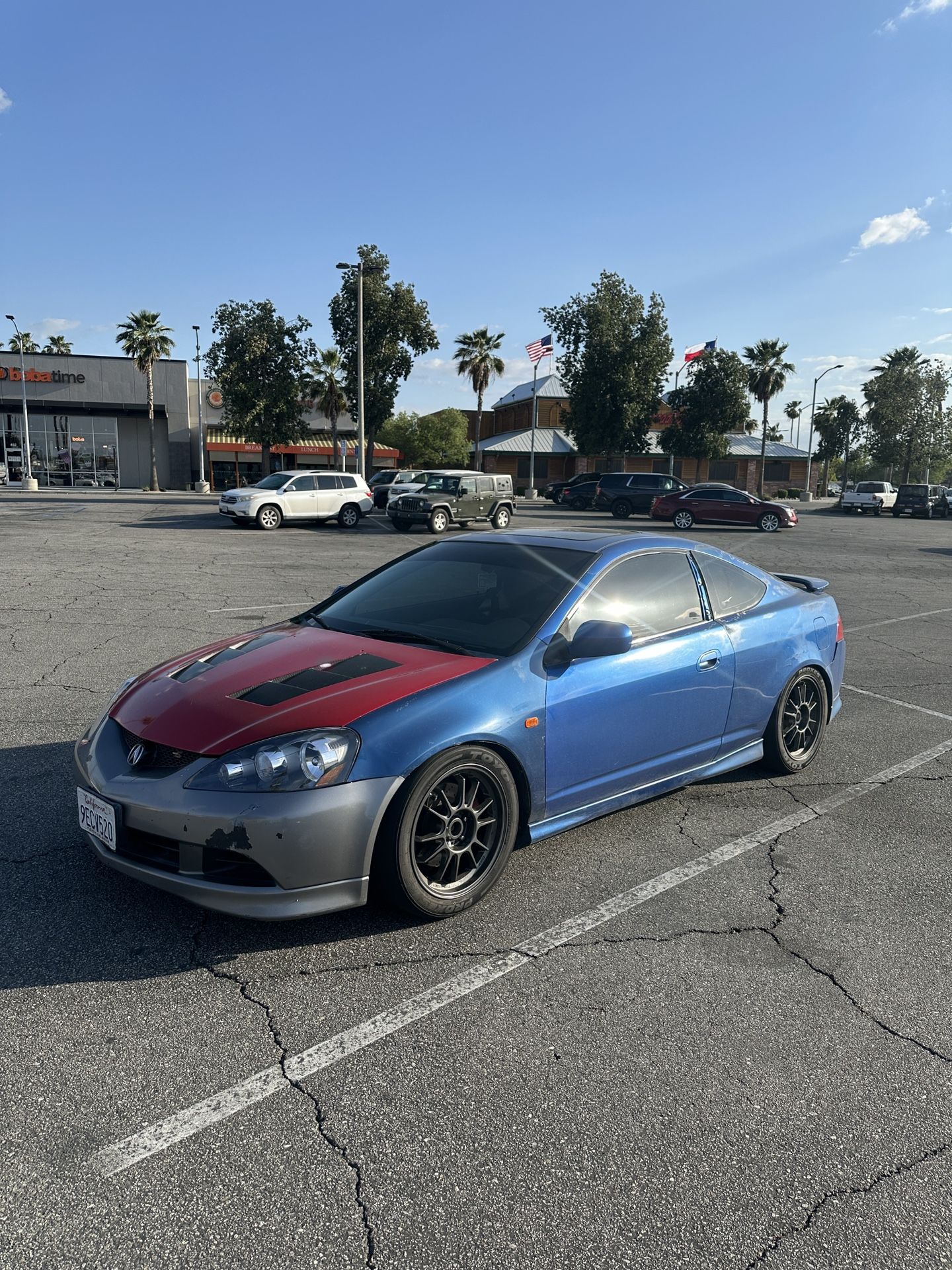 2006 Acura RSX